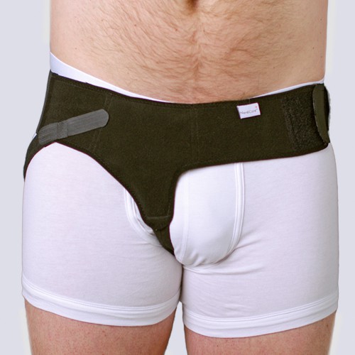 Nordicare 50216-20 Balder Bråckband/ljumskbråckbandage, Höger - Ljumskbråckbandage - 502162030P - 1