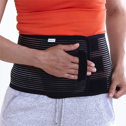 Nordicare 50247 Smidig Gördel - Stödjande av bukområdet - 502470030P - 1