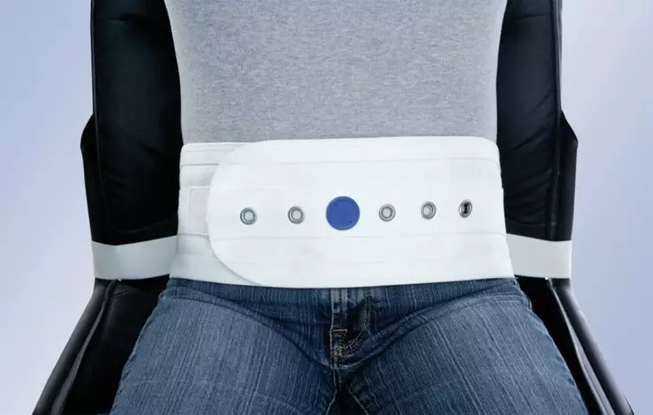 Orliman 1018 Arnetec Magnetbälte för stol - Magnetbälten för stol - 10181P - 1