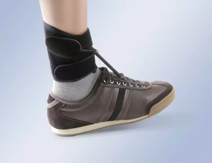 Orliman AB01 Boxia Peroneusstöd - Peroneusstöd dvs. stöd vid droppfot - AB010P - 1