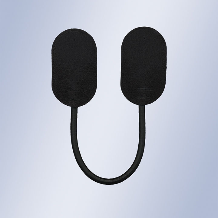 Orliman AB10 Boxia Gummiband - Peroneusstöd dvs. stöd vid droppfot - AB10-1P - 1