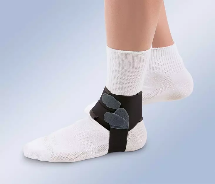 Orliman FP01 Stöd för plantar fasciit - Stöd för plantar fasciit och nattskenor - FP011P - 1