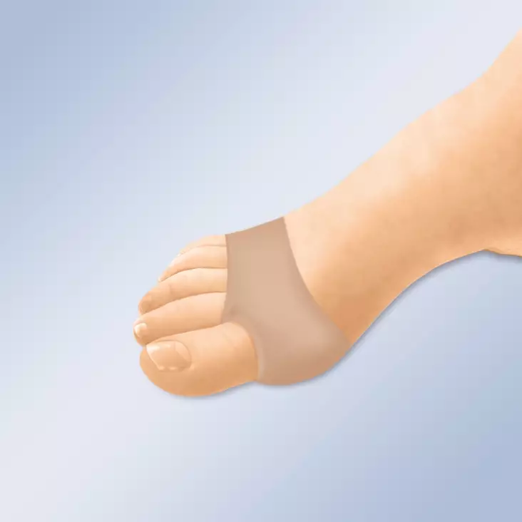 Orliman GL-204 Trampdyna med gelkudde - Fotkuddar och andra skyddande produkter - GL-204LP - 1