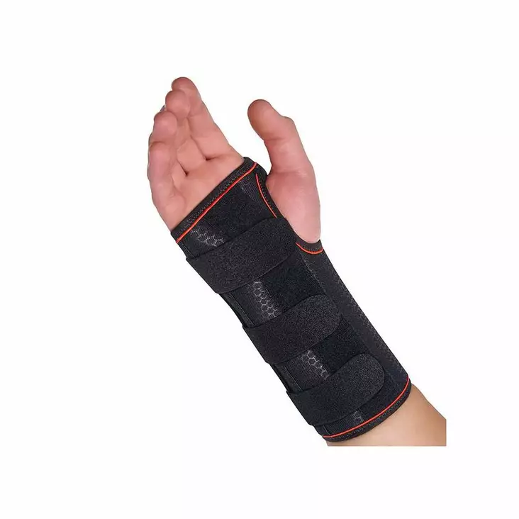 Orliman MF-61 Manutec Semi-rigid Handledsstöd - Handledsstöd med skena - MF-D611P - 1