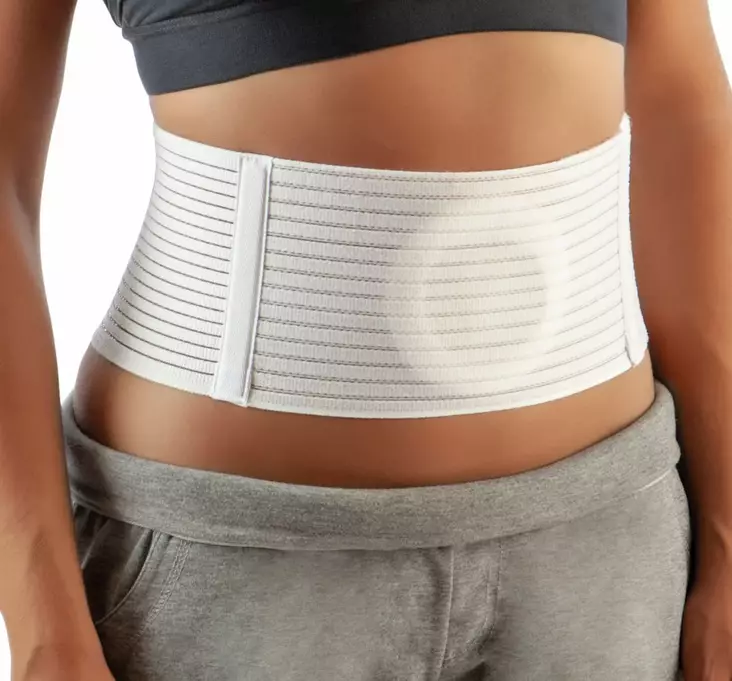 Orliman O-105 Navelbråcksbälte - Navelbråcksbälten - O-1051P - 1