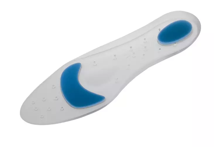 Orliman PL-750 Silikonsulor - Stötdämpande sulor - PL-7500P - 1