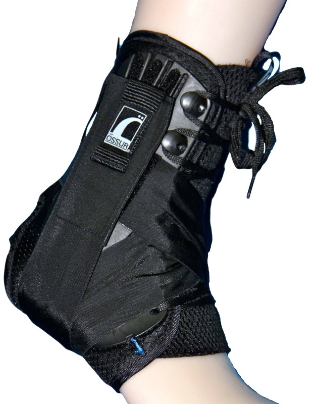 Ossur 2120 Form Fit Ankle Brace Ankelstöd - Fotledsstöd med sidostöd - B-212000001P - 1