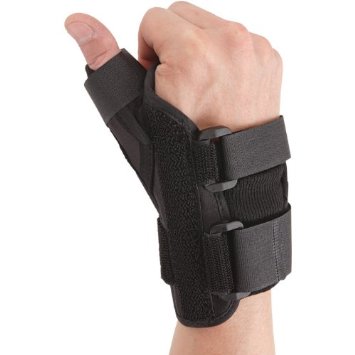 Ossur Form Fit Tumortos, 20 cm - Handledsstöd med tumstöd - 30304P - 1