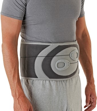 Ossur Miami Lumbar ländryggsortos - Stöd för länd- och korsryggen - LMB-006P - 1