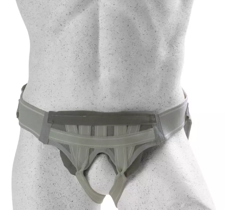 Ottobock Herniaplast EQ Classic - Ljumskbråckbandage - 0012304229P - 1