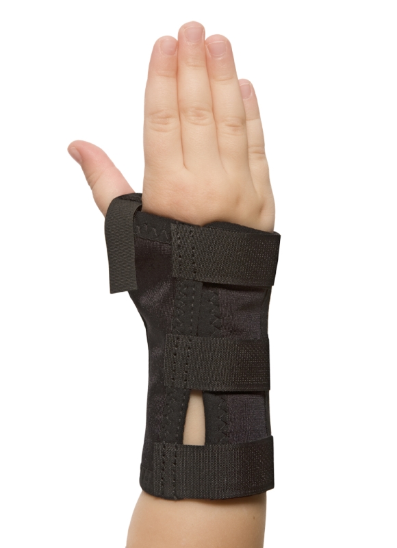 Ottobock 4068 Handleds- och tumstöd för barn - Elastiska tumstöd - 0406814116P - 1