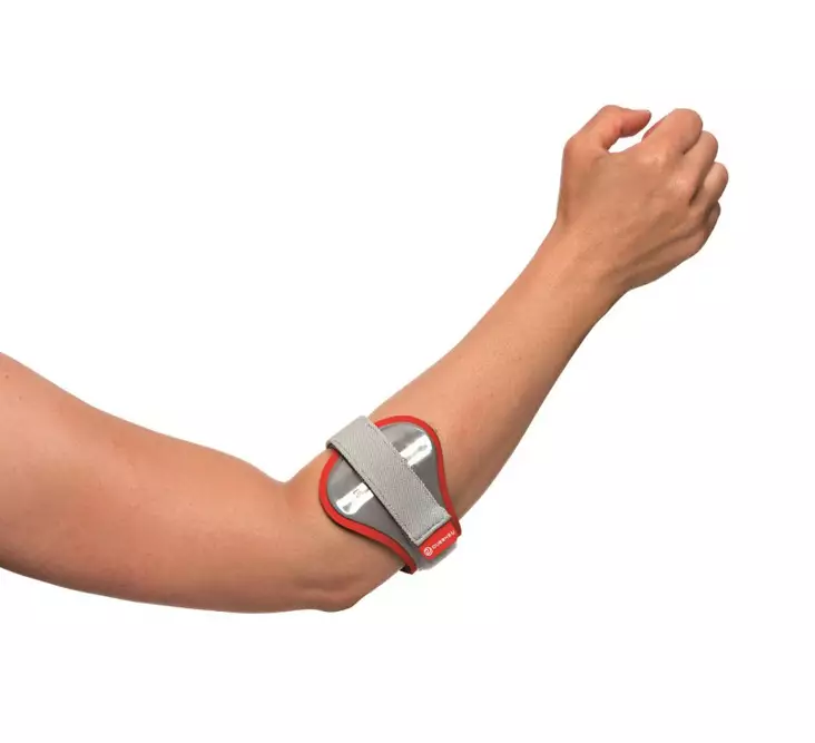 Ottobock 4801 Epi Flex Epikondylitbandage - Stöd för epikondylit / tennisarmbåge - 4801NLP - 1