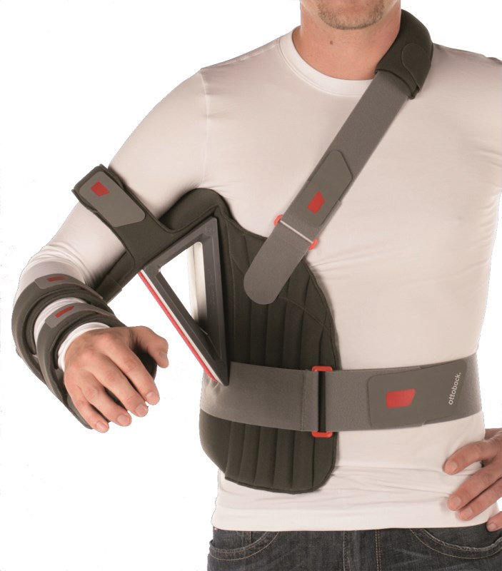 Ottobock 50A10N Omo Immobil Axelortos - Axelstöd - 50A10LP - 1