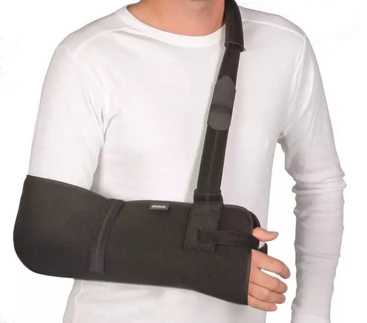 Ottobock 50A8 Omo Immobil Sling Armslinga - Axelstöd - 50A8LP - 1