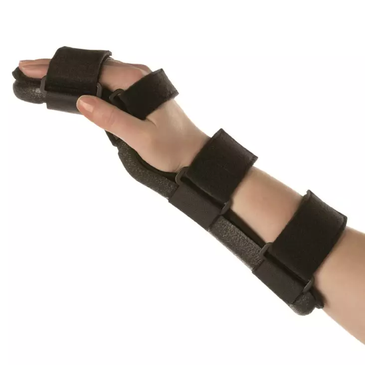 Ottobock 50P11 Manu Immobil Long - Fingerstöd - 50P11LP - 1