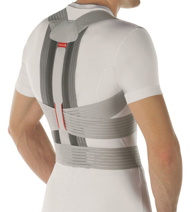 Ottobock 50R49 Dorso Carezza Posture Hållningsbandage - Stöd för bröstryggen samt hållningsstöd - 50R49M-RBP - 1