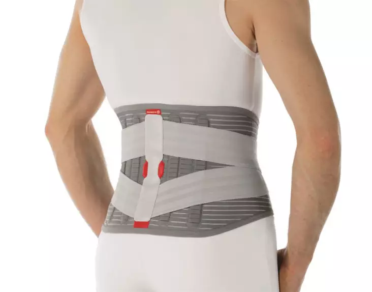 Ottobock 50R50 Lumbo Direxa Stödkorsett - Stöd för länd- och korsryggen - 50R50L-RBP - 1