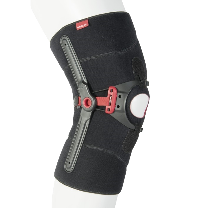 Ottobock 8320 Patella Pro Knästöd - Patellastöd dvs. stöd för knäskål - 8320L-LP - 1