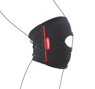 Ottobock 8360 Genu Carezza Patella stabilizer - Patellastöd dvs. stöd för knäskål - 8360L-7-RBP - 1