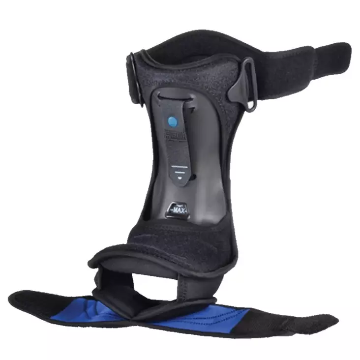 Ovation Hybrid Night Splint sträckande nattskena - Stöd för plantar fasciit och nattskenor - OV30014P - 1