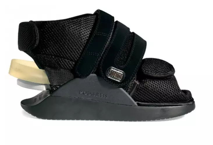 Podartis Teraheel Avlastningssko för hälen - Behandlingsskor - 511400-035P - 1