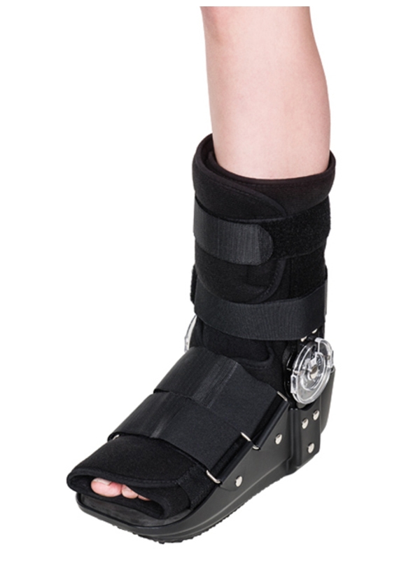 Qmed 3/4 Step-ankle AFO-Walker - Behandlingsskor - DRQI3H-SP - 1