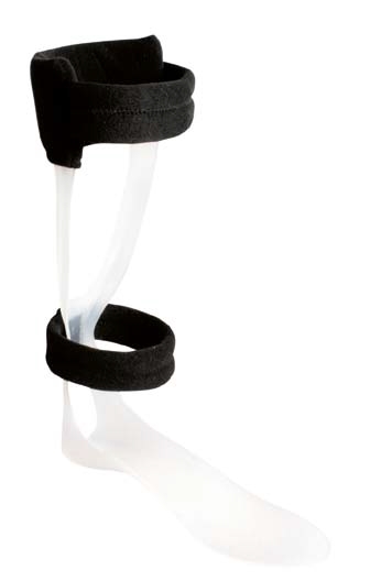 Qmed AFO-FIT Peroneusstöd - Peroneusstöd dvs. stöd vid droppfot - DRQI1A-LLP - 1