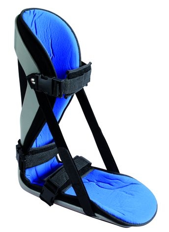 Qmed AFO-Night Sträckande nattskena, Storlek M - Stöd för plantar fasciit och nattskenor - DRQI3A-M - 1