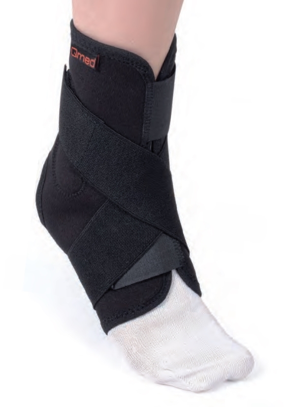 Qmed AFO-Soft Fotledsstöd - Elastiska fotledsstöd - DRQI0H-LP - 1