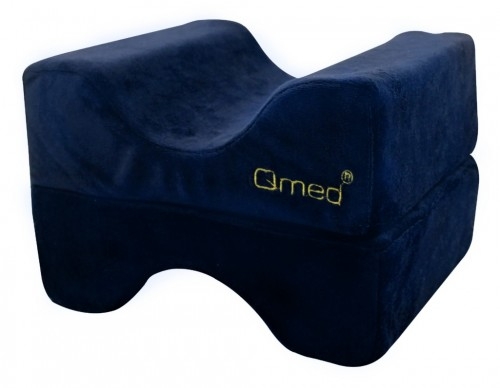 Qmed Knee & Leg Spacer benkudde - Stöd för vilo- och liggande ställning - DRQM3J0CDXXXP - 1