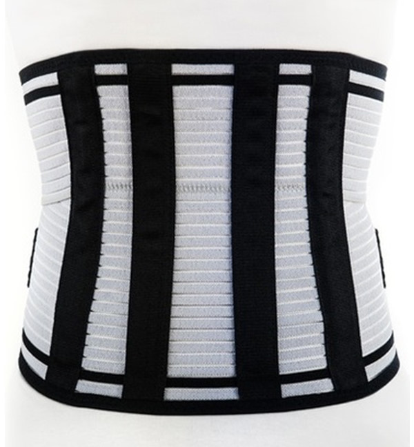 Qmed Lumbosacral orthosis Spinactive LSII stödkorsett - Stöd för länd- och korsryggen - DRQH0K-1P - 1