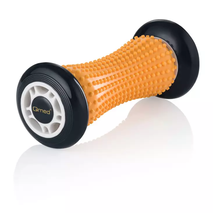 Qmed Massage roller -massagerulle - Gymbollar, rullar och muskelvård - DRQM3P4LKXXXP - 1