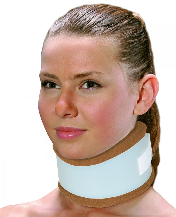 Qmed NT-BAC Plus collar stödkrage, Florida - Mjuka nackstöd - DRQA0C-A1P - 1