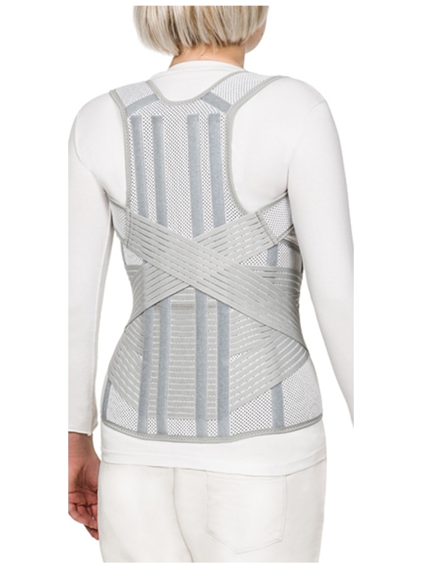 Qmed Premium TLS Stödkorsett med hållningsstöd - Stöd för bröstryggen samt hållningsstöd - DRQH0S-LP - 1