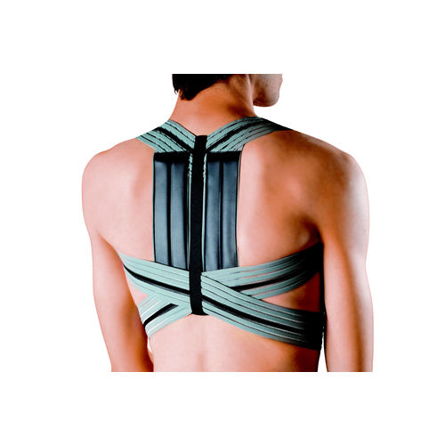 Qmed Spincare Extensor Hållningsstöd/nyckelbensstöd - Stöd för bröstryggen samt hållningsstöd - DRQH0L-1P - 1