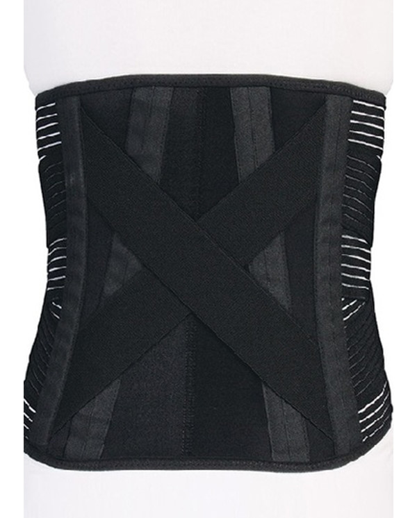 Qmed Spincare Flex II Hög stödkorsett - Stöd för länd- och korsryggen - DRQH0B1LA-1P - 1