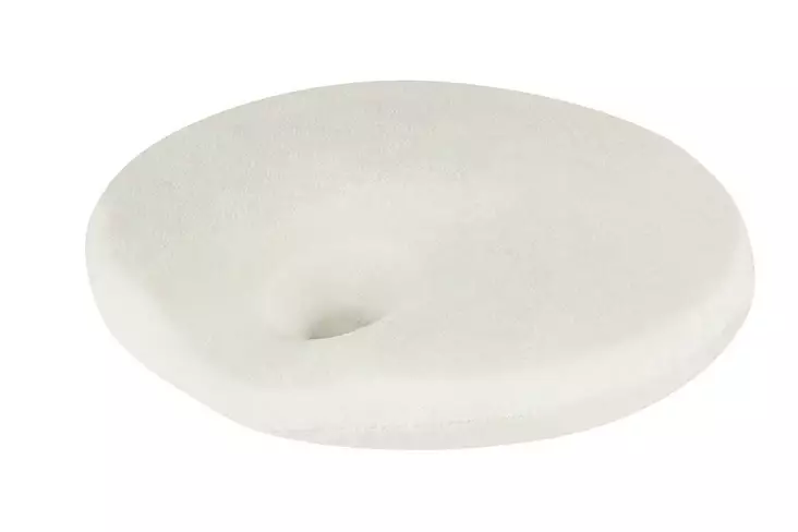 Qmed Babykudde, memory foam - Stöd för vilo- och liggande ställning - DRQE3C1AAXUXP - 1