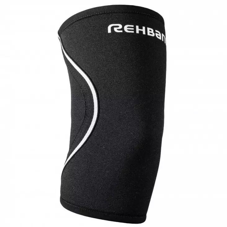 Rehband 112206/7921 QD Elbow sleeve 3mm Armbågsstöd - Elastiska armbågsstöd - 112206-010133P - 1