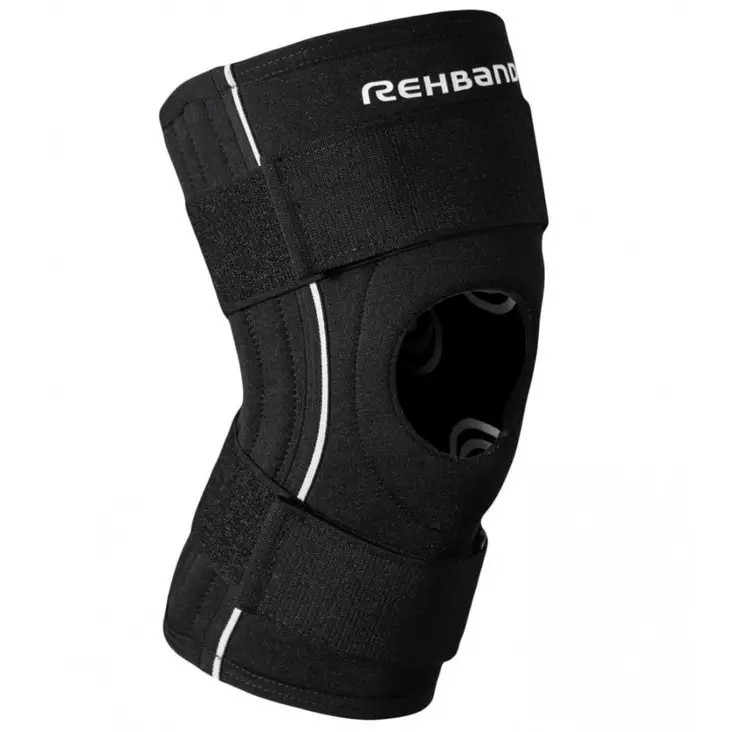 Rehband 125506/7782 UD Stable knee brace - Knästöd med elastiska stöd - 125506-010133P - 1