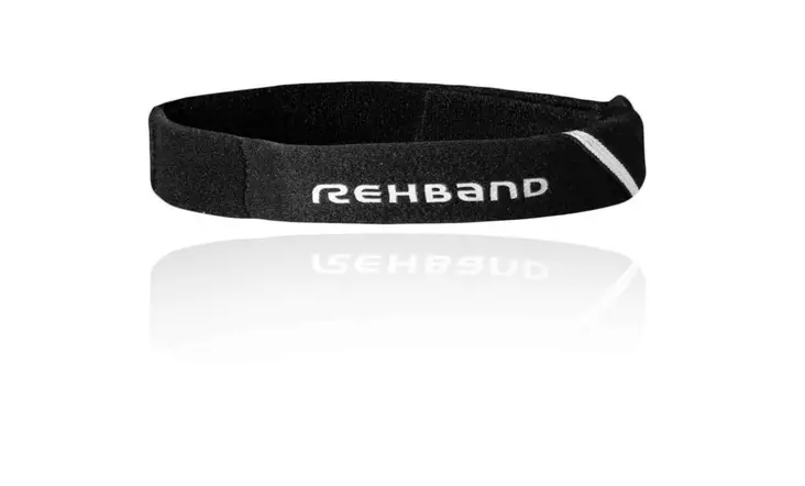 Rehband 125806/7757 UD Knee strap Knäband - Patellastöd dvs. stöd för knäskål - 125806-010233P - 1