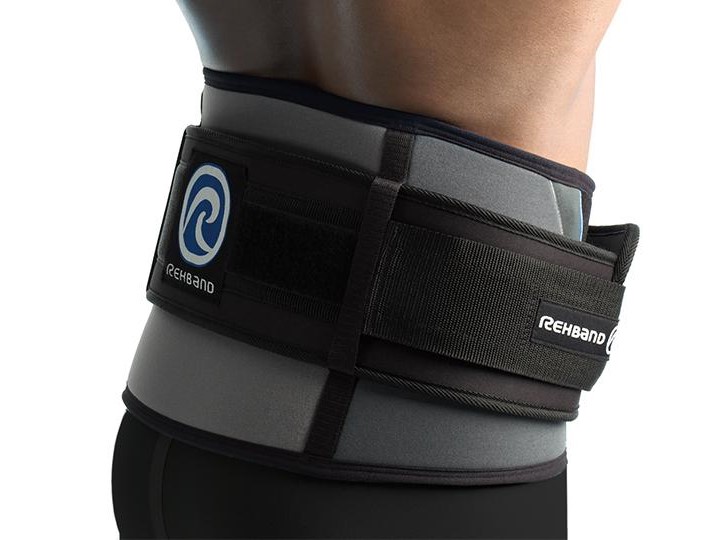 Rehband 133406/7792 Back Ryggstöd, Power line - Stöd för länd- och korsryggen - 133406-010333P - 1