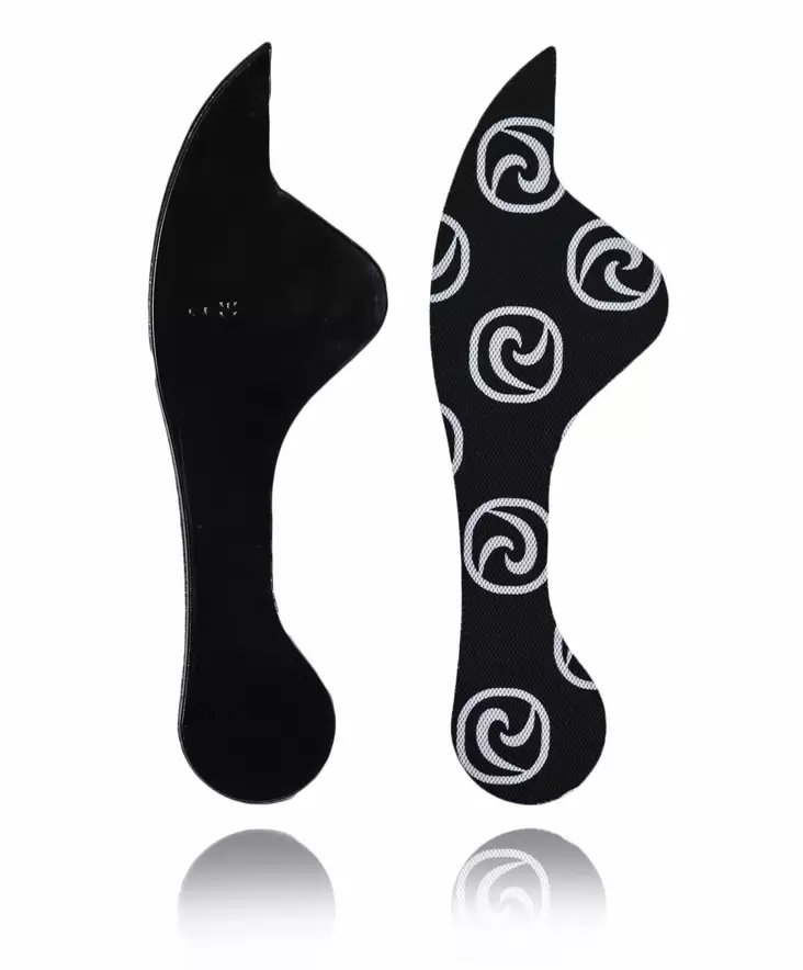 Rehband 206806 QD Pronations-/Supinationskil - Sulor för korrigering av fotställning - 206806-010233P - 1