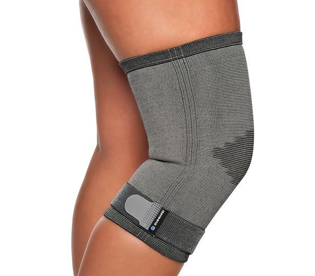 Rehband 6903 QD Knitted Knee-Sleeve Knästöd - Elastiska knästöd - 0690304222P - 1