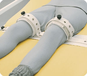 Segufix 2211 Lårbälte med magnetlås för säng - Magnetbälten för säng - 2211-LP - 1