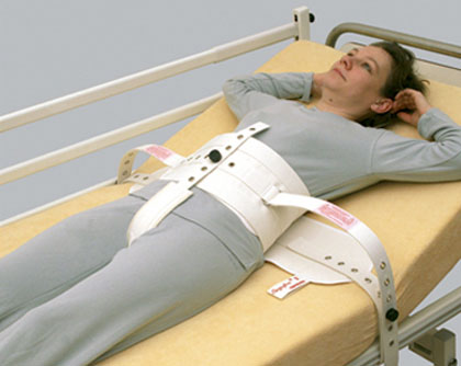 Segufix 2221 Magnetbälte för säng med fast grenrem - Magnetbälten för säng - 2221f-LP - 1