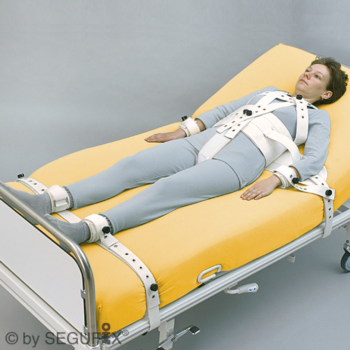 Segufix 2222 Complete Magnetbälte set - Magnetbälten för säng - 2222-SP - 1