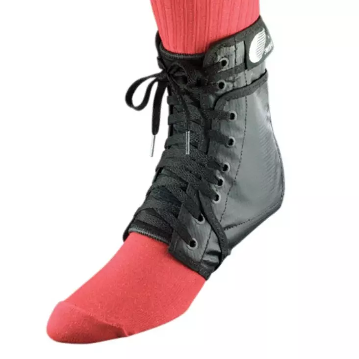 Trulife 12072 Swede O Ankle lok fotledsstöd - Fotledsstöd med elastiska stöd - 12072-01P - 1