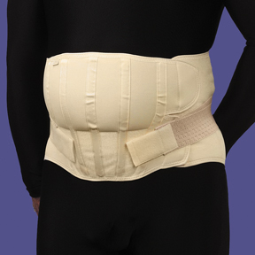 Trulife Elcross 134 stödkorsett - Stöd för länd- och korsryggen - 00134-LP - 1