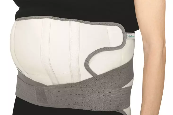 Trulife Platinum 134 stödkorsett - Stöd för länd- och korsryggen - PT134-03P - 1