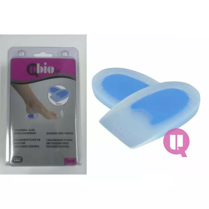 Ubio Hälkil i silikon 10 mm - Hälkuddar - 805035P - 1